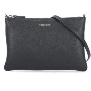 Coccinelle Crossbody Bag Women Dark Gray Shoulder Bag